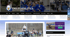 Desktop Screenshot of mcsathletics.org